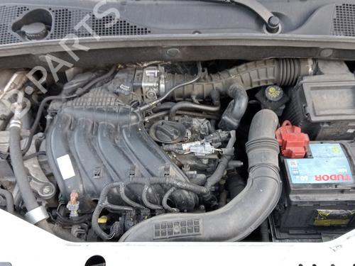 Engine control unit (ECU) DACIA DOKKER MPV (KE_)  | BP17905695M57 