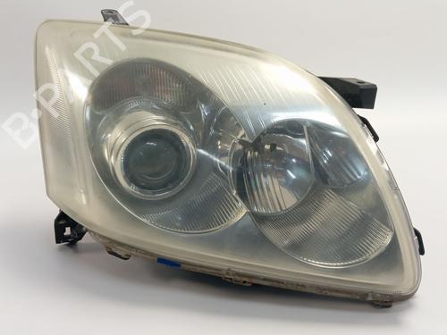 Used Right headlight Right headlight TOYOTA AVENSIS (_T25_) [2003-2008] 32852805 32852805