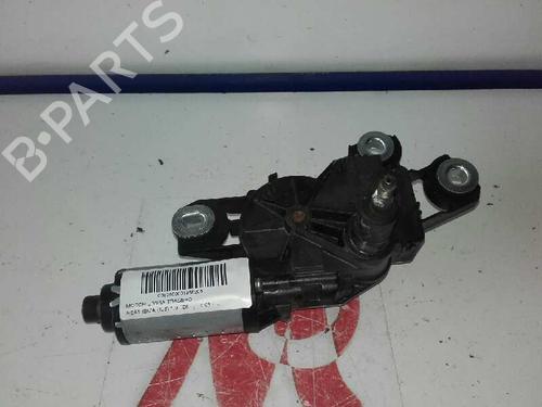 Used Rear wiper motor SEAT IBIZA IV (6J5, 6P1) [2008-2017]  12636383