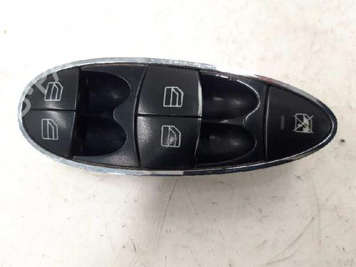 Left front window switch MERCEDES-BENZ E-CLASS (W211) E 320 CDI (211.026) | BP15080580I27 