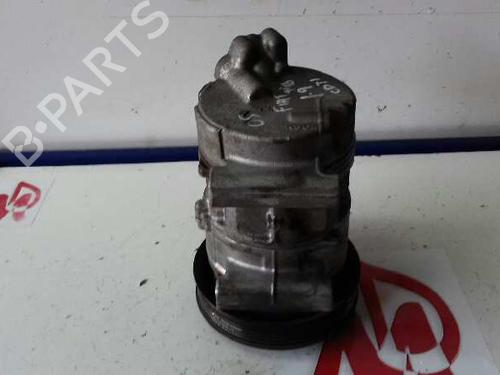 Compressor A/A FIAT TIPO (160_) 1.9 TD (160.EL, 160.GL, 160.AQ, 160.EI, 160.AR) (90 hp) 12640173