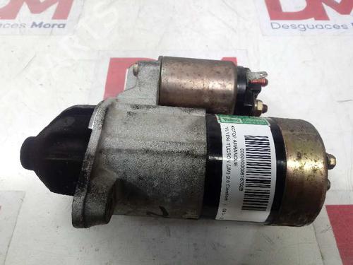 Used Starter HYUNDAI TUCSON (JM) 2.0 (141 hp) 12668120