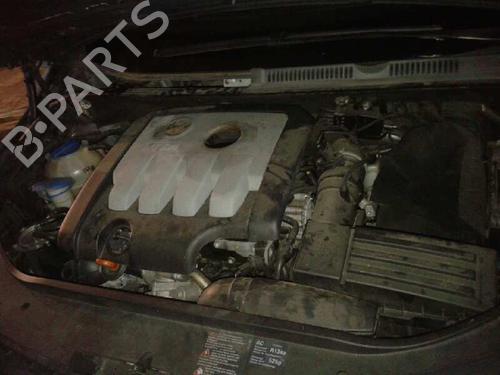 Front left door window VW GOLF PLUS V (5M1, 521)  | BP12638579C18 