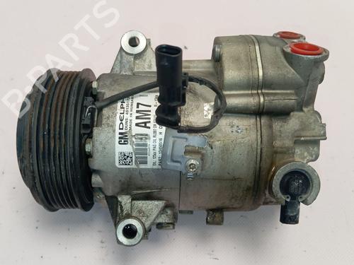 AC compressor OPEL ASTRA J (P10) | BP31996785M34 - Image 3