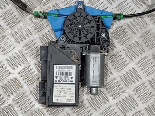 Front right window mechanism AUDI A4 B7 Avant (8ED) 2.0 TDI 16V | BP30914059C23 