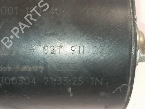Starter SKODA FABIA II (542) | BP28817624M8