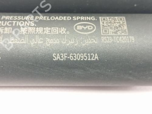 Gasdæmper bagklap BYD SEAL U | BP39451700C138 - Image 2