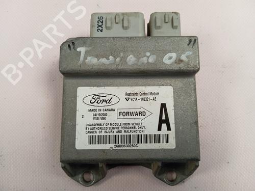 Used ECU airbags FORD TRANSIT Van (FA_ _) [2000-2006]  30375399