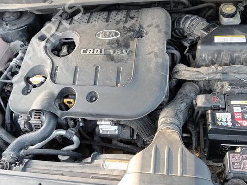 Gearbox KIA CARENS III MPV (UN) 2.0 CRDi 140 | BP12673671M3 