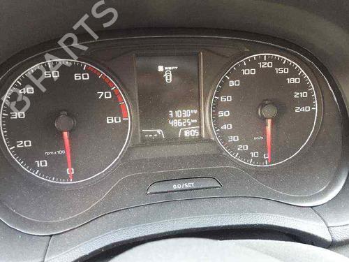 Rear right window mechanism SEAT IBIZA IV (6J5, 6P1)  | BP12834832C25 