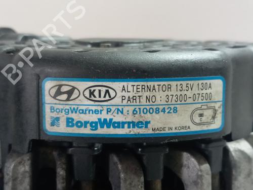 Alternator KIA RIO IV (YB, SC, FB) 1.25 | BP36882492M7  - Image 5