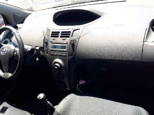 Cockpit TOYOTA YARIS (_P9_) 1.4 D-4D (NLP90_, NLP90R) | BP13539420C47 