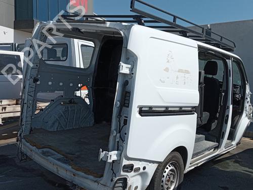 Instrument cluster FORD TRANSIT CUSTOM V362 Bus (F3) 2.0 EcoBlue | BP19135549C47