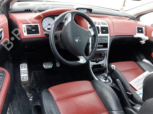 Elektronisk modul PEUGEOT 307 CC (3B) 2.0 16V | BP16439033M83 