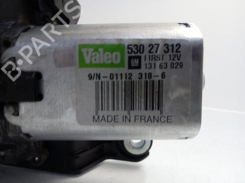 Rear wiper motor OPEL CORSA D (S07)  | BP13241516M102 