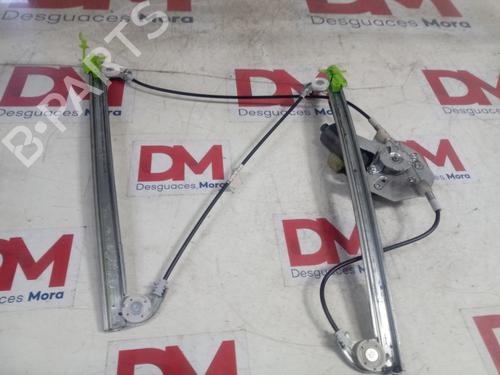 Front right window mechanism BMW 3 (E46) 320 d | BP12670416C23 