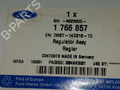 Left front window motor FORD KUGA I 2.0 TDCi | BP39430734E21 - Image 6