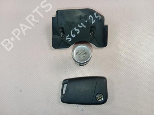 Used Electronic module VW PASSAT B8 Variant (3G5, CB5) [2014-2025]  30393223