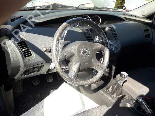 AC compressor NISSAN PRIMERA Hatchback (P12) | BP12653862M34