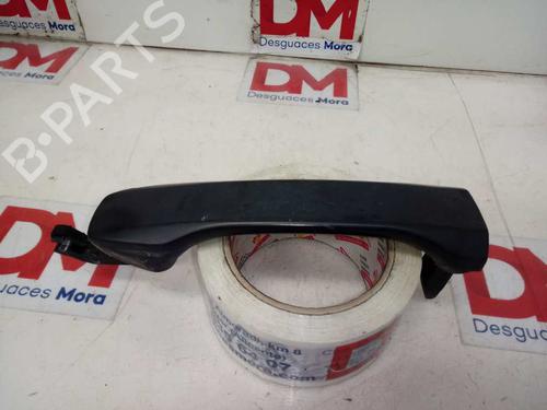 Rear left exterior door handle VOLVO XC90 I (275) D5 AWD | BP12637800C130 