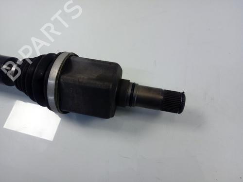 Right front driveshaft VW TIGUAN ALLSPACE (BW2, BJ2)  | BP18656987M39 