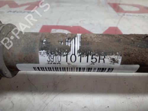 Left front driveshaft RENAULT CLIO IV (BH_)  | BP12668494M38 