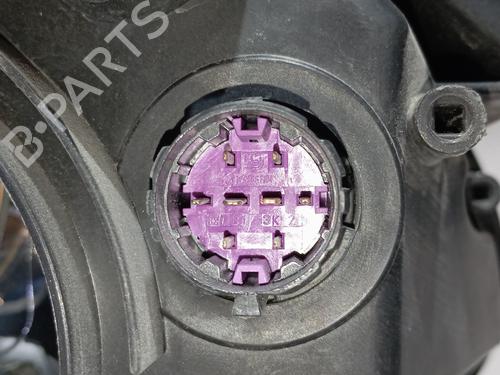 Left headlight FIAT DOBLO Cargo (263_) 1.3 D Multijet | BP37230890C28 - Image 3