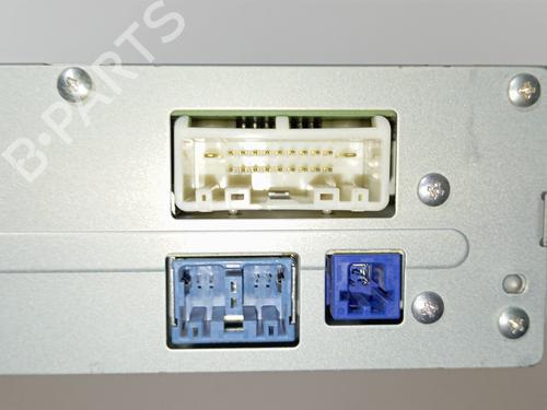 Radio MAZDA CX-5 (KF) | BP40120619E6 - Image 4