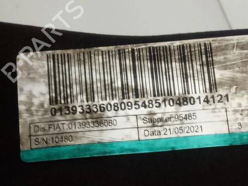 Left front steering knuckle CITROËN JUMPER II Bus 2.2 BlueHDi 120 | BP13903012M25