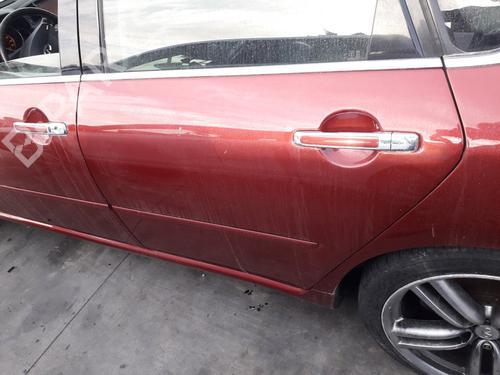 Used Left rear door INFINITI M35 3.5 (280 hp) 18598873