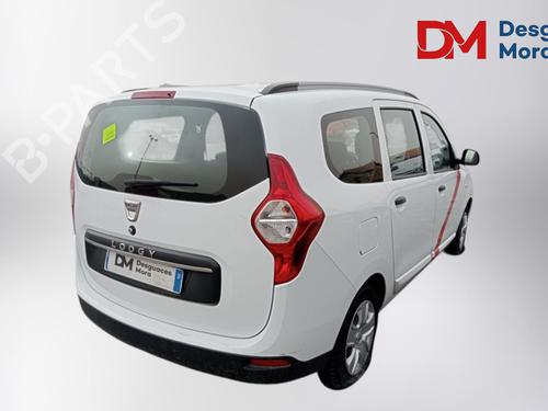 Electronic module DACIA LODGY (JS_)  | BP36238693M83  - Image 10