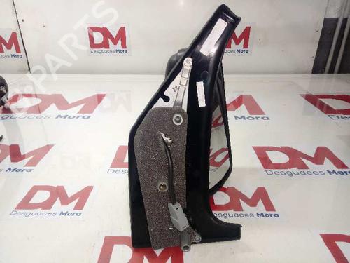 Right mirror NISSAN INTERSTAR Van (X70)  | BP12662015C27 