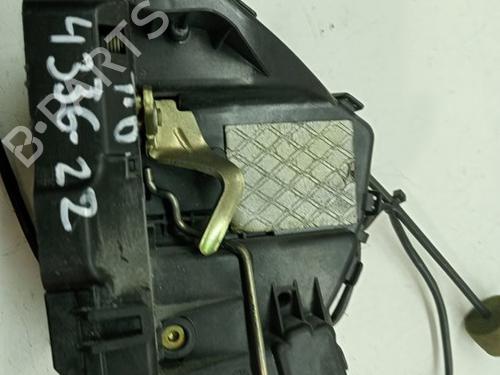 Rear right lock MERCEDES-BENZ E-CLASS (W211) E 320 CDI (211.026) | BP12671023C99 