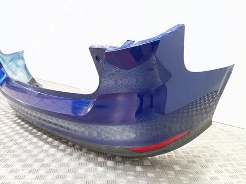 Rear bumper FORD FOCUS III 1.0 EcoBoost | BP23898638C8 