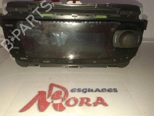 Radio SEAT IBIZA IV ST (6J8, 6P8)  | BP16339721E6 