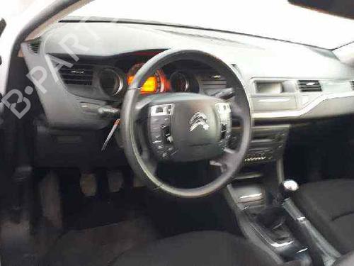 Left front shock absorber CITROËN C5 III (RD_)  | BP25918243M16 