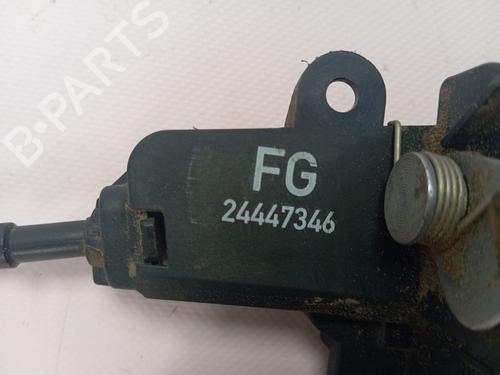 Rear right lock OPEL VECTRA C (Z02)  | BP26660747C99 