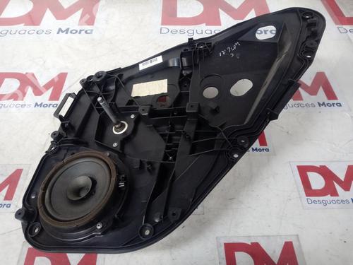 Used Rear right window mechanism FORD FIESTA VI (CB1, CCN) 1.4 TDCi (68 hp) 12665965