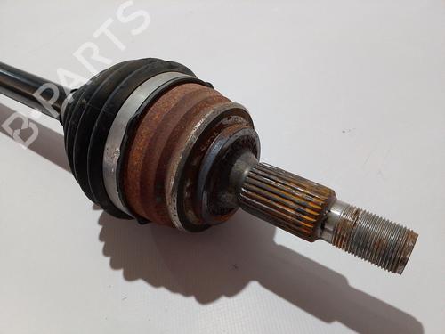Left front driveshaft CITROËN BERLINGO Box Body/MPV (K9) | BP36476902M38 - Image 3