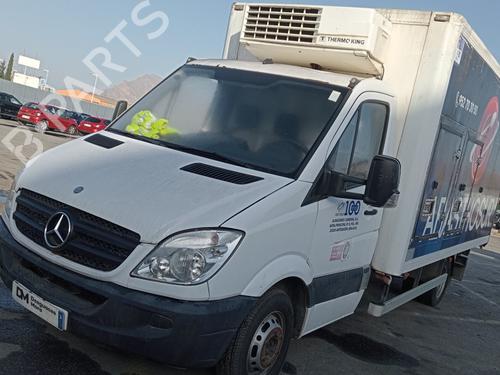 Used Parts MERCEDES-BENZ SPRINTER 5-t Platform/Chassis (B906) 518 CDI 4x4 (906.153, 906.155, 906.253, 906.255) 2599258