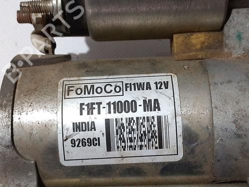 Starter AUDI Q5 (8RB) | BP39614432M8 - Image 2
