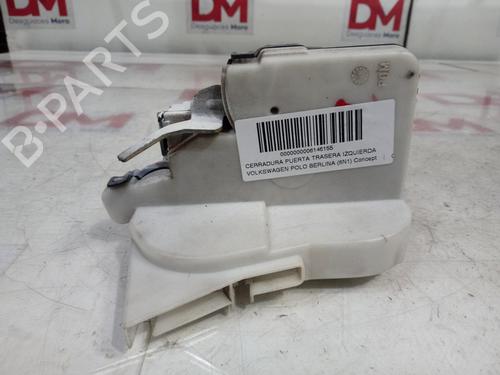 Rear left lock VW POLO III (6N1) 50 1.0 | BP17833448C100 