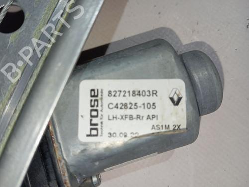 Rear left window mechanism RENAULT MEGANE IV Hatchback (B9A/M/N_) 1.5 Blue dCi 115 (B9A6) | BP36421742C24 - Image 4