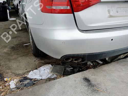 Used Rear bumper AUDI A4 B8 Avant (8K5) [2007-2017]  16863309