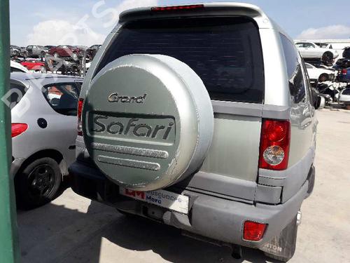 Front right exterior door handle TATA SAFARI (42_FD) 3.0 D | BP16857857C129 