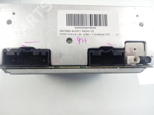 Radio FORD FOCUS III  | BP16928223E6 