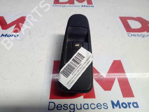 Used Right front window switch CITROËN C4 Grand Picasso I (UA_) 1.6 HDi (109 hp) 30371369