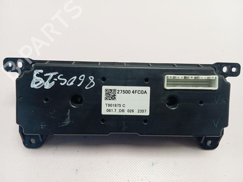 Climate control NISSAN NV200 Van | BP32352506I5 - Image 2