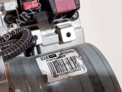 Steering column SEAT IBIZA V (KJ1, KJG)  | BP28584663M21 