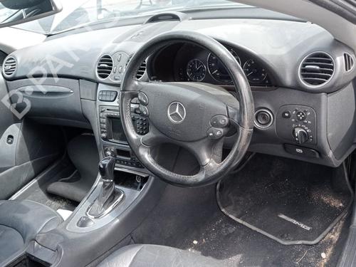 Front right window mechanism MERCEDES-BENZ CLK Convertible (A209) CLK 240 (209.461) | BP22418209C23 